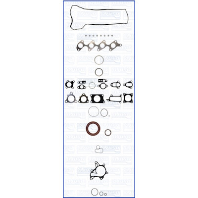 Pochette moteur complète