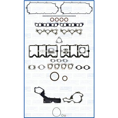Pochette moteur complète