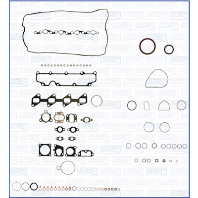 Pochette moteur complète