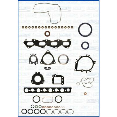 Pochette moteur complète