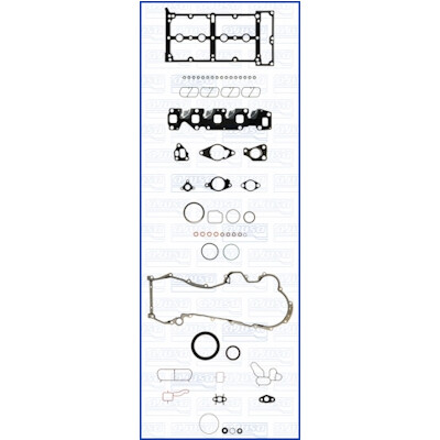 Pochette moteur complète