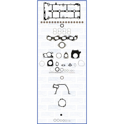 Pochette moteur complète