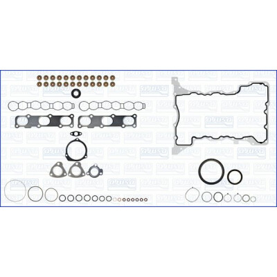 Pochette moteur complète
