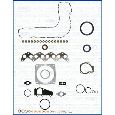 Pochette moteur complète