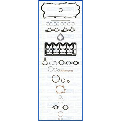Pochette moteur complète