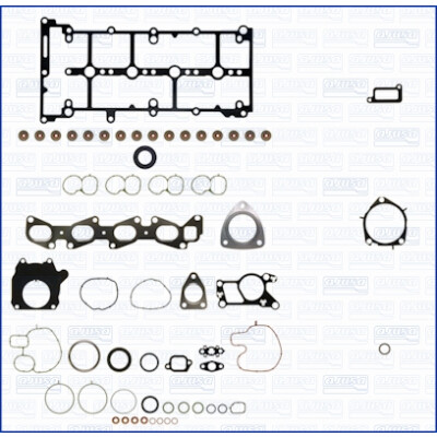 Pochette moteur complète