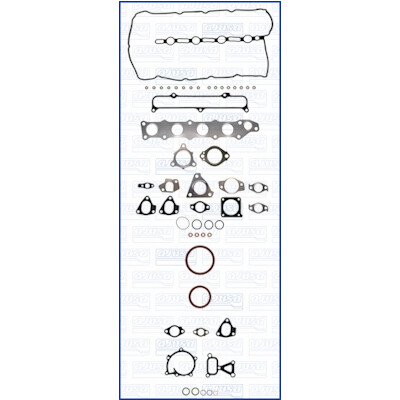 Pochette moteur complète