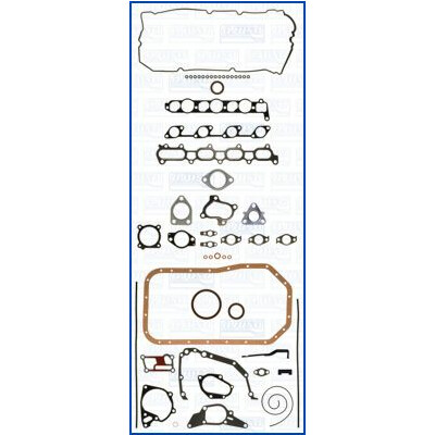 Pochette moteur complète