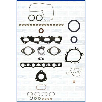 Pochette moteur complète