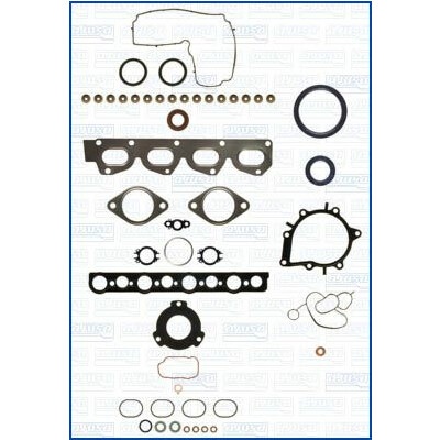 Pochette moteur complète