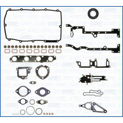 Pochette moteur complète