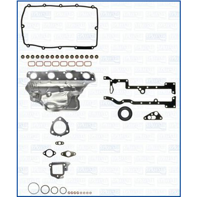 Pochette moteur complète