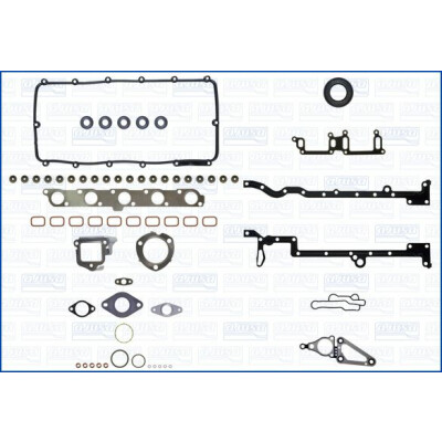 Pochette moteur complète