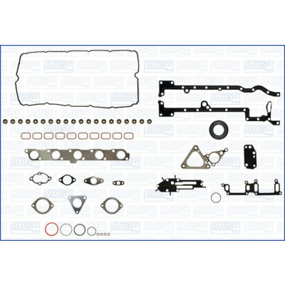 Pochette moteur complète