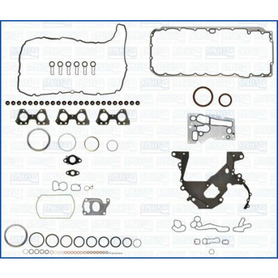 Pochette moteur complète