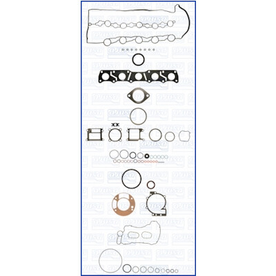 Pochette moteur complète