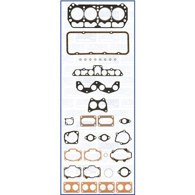 Jeu de joints d'étanchéité, culasse FIBERMAX AJUSA 52015500