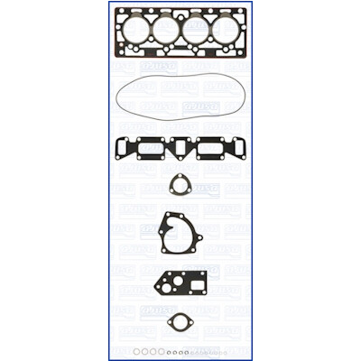 Pochette haute