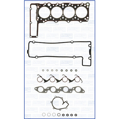 Jeu de joints d'étanchéité, culasse FIBERMAX AJUSA 52040500