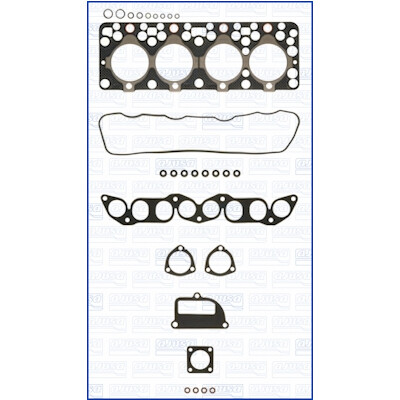 Pochette haute