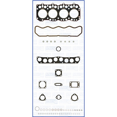 Jeu de joints d'étanchéité, culasse FIBERMAX AJUSA 52043600