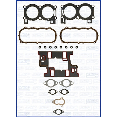 Pochette haute
