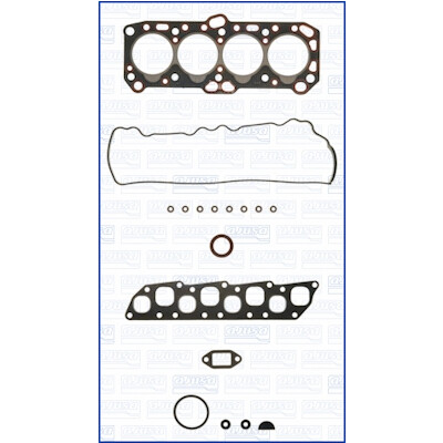 Pochette haute