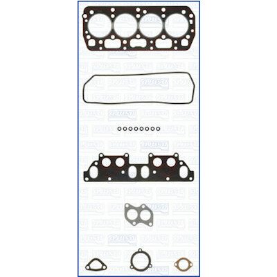 Pochette haute