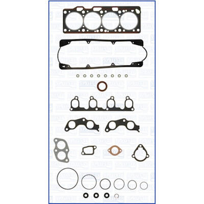 Jeu de joints d'étanchéité, culasse FIBERMAX AJUSA 52079500