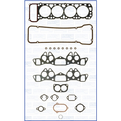Pochette haute