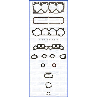 Pochette haute