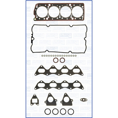 Pochette haute