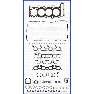 Jeu de joints d'étanchéité, culasse FIBERMAX AJUSA 52094400