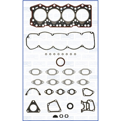 Pochette haute