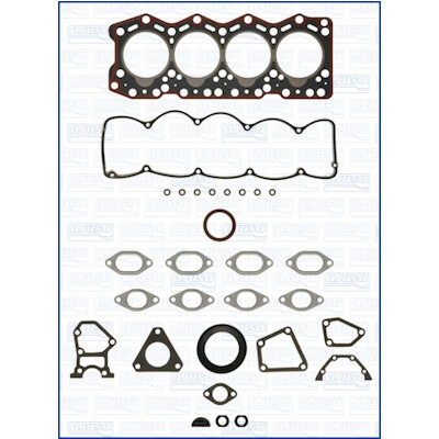 Pochette haute