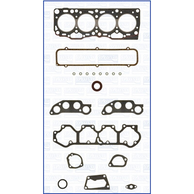 Pochette haute