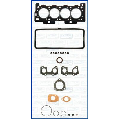 Pochette haute