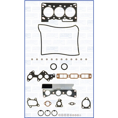 Pochette haute