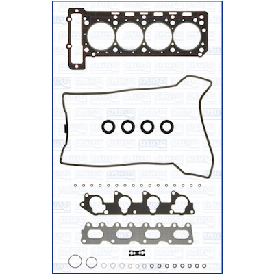 Pochette haute