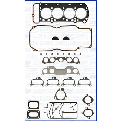 Pochette haute