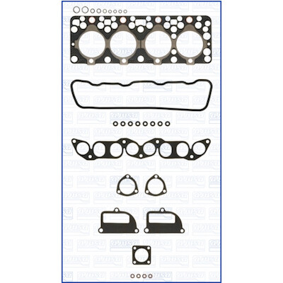 Pochette haute