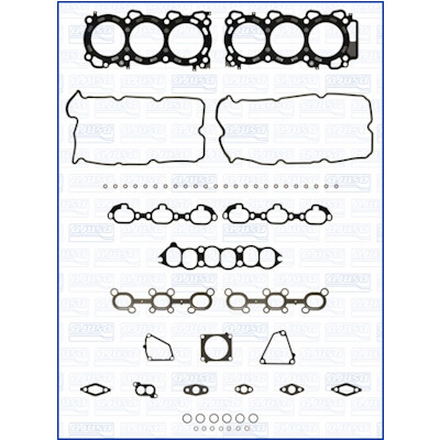 Pochette haute