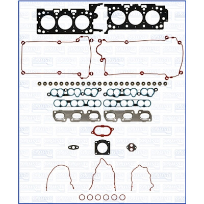 Pochette haute