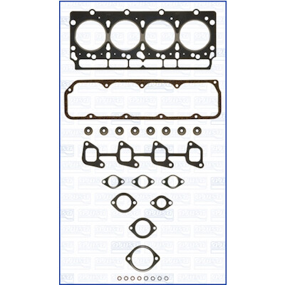 Pochette haute