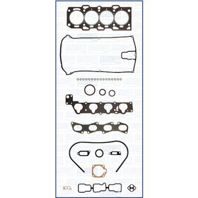 Pochette haute