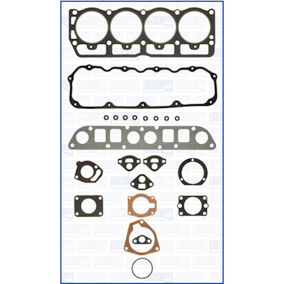 Jeu de joints d'étanchéité, culasse FIBERMAX AJUSA 52147100
