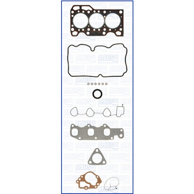 Pochette haute
