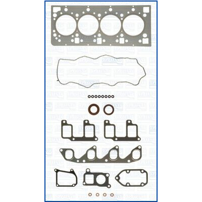 Pochette haute