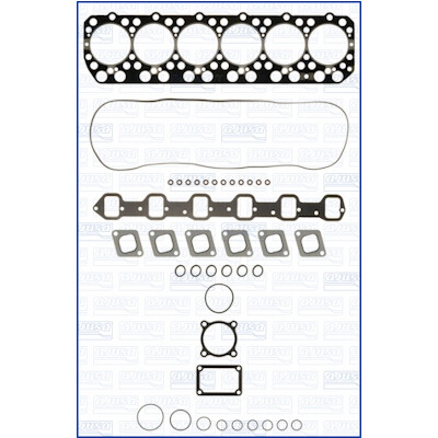 Pochette haute