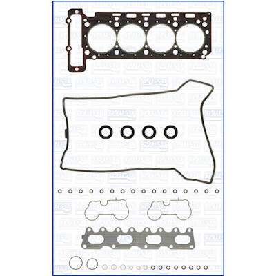 Pochette haute